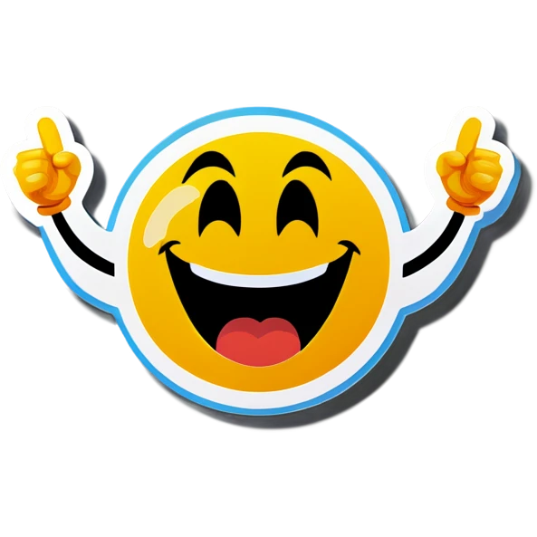 Happy emoji