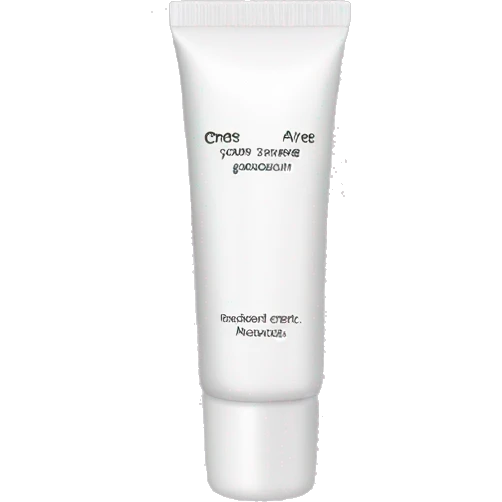skincare cream emoji