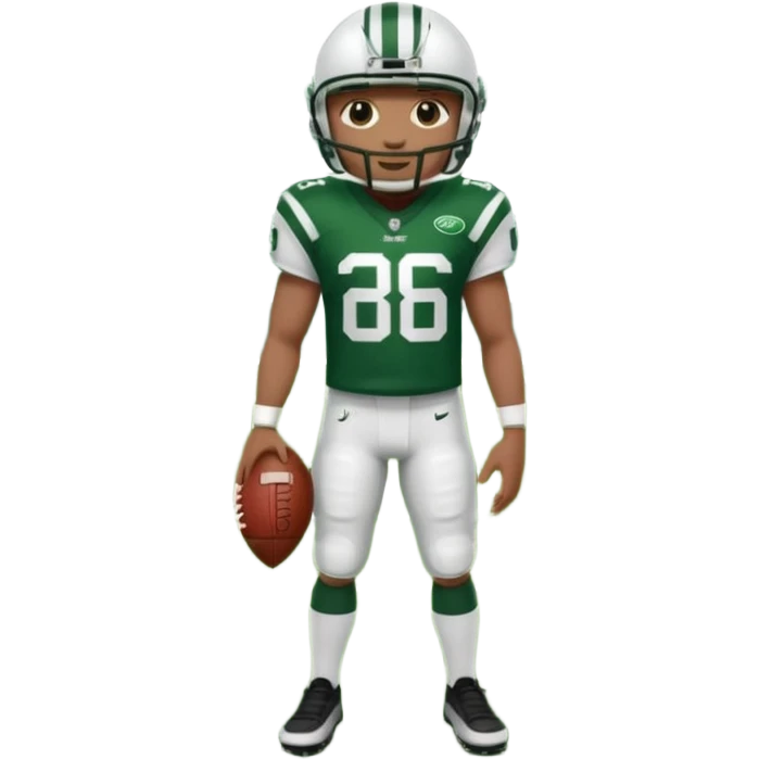 New York Jets emoji