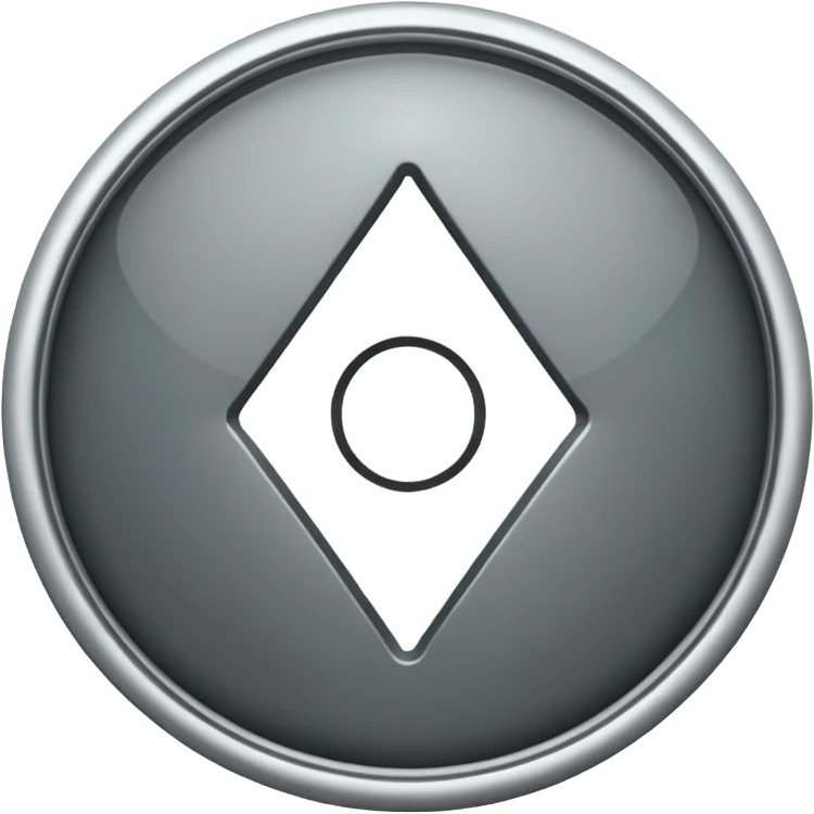 mac os single circled arrow emoji