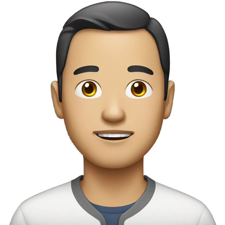 chinese man emoji