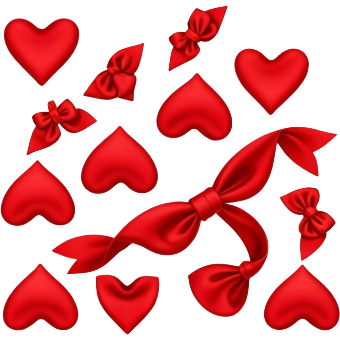 Strikje emoji