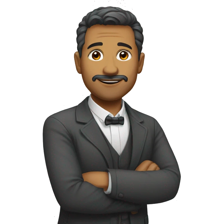 Pastor alemán  emoji