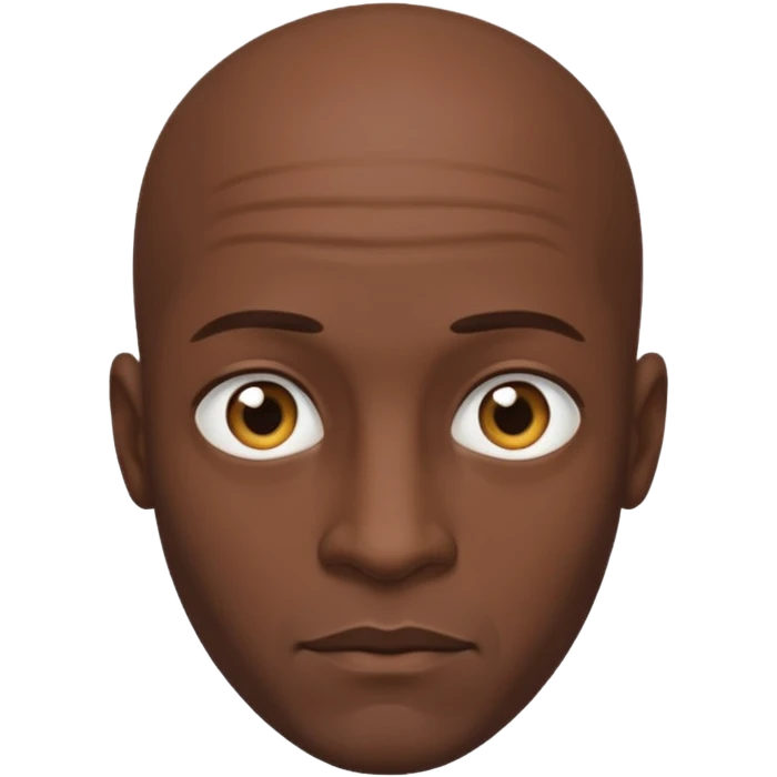 اصمر البشره كبير الجبهة  اصلاع اشعر طويل البنيه emoji