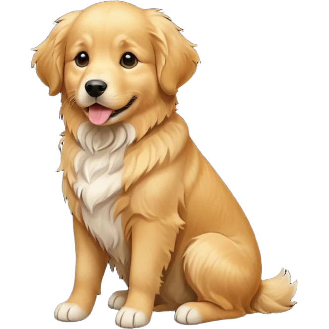 dog emoji
