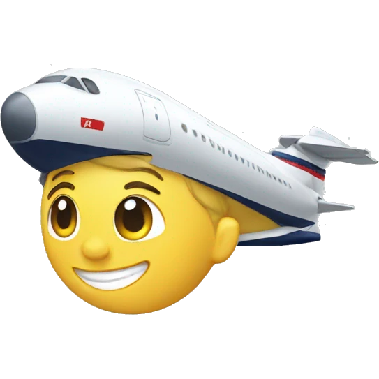 air france emoji