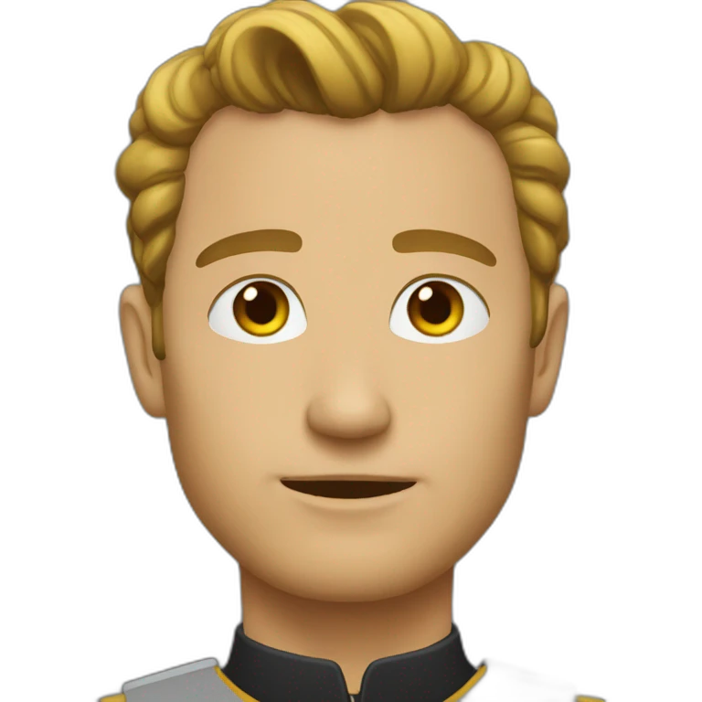 kirk lazarus emoji