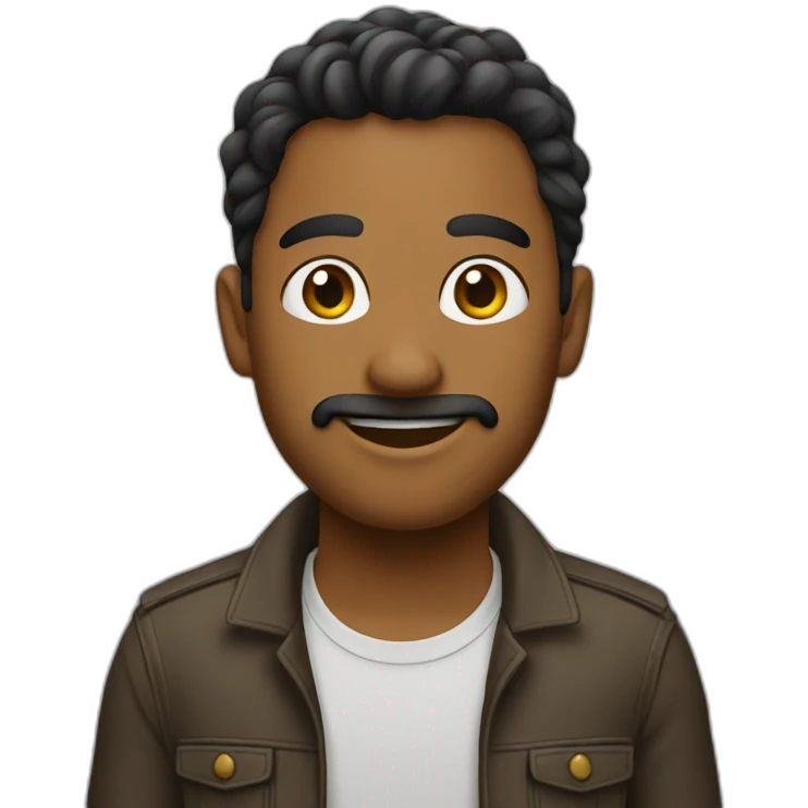 Vendedores emoji