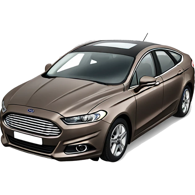ford mondeo emoji