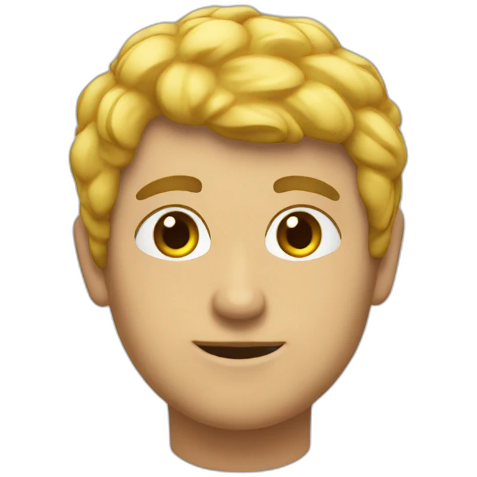 Pape emoji