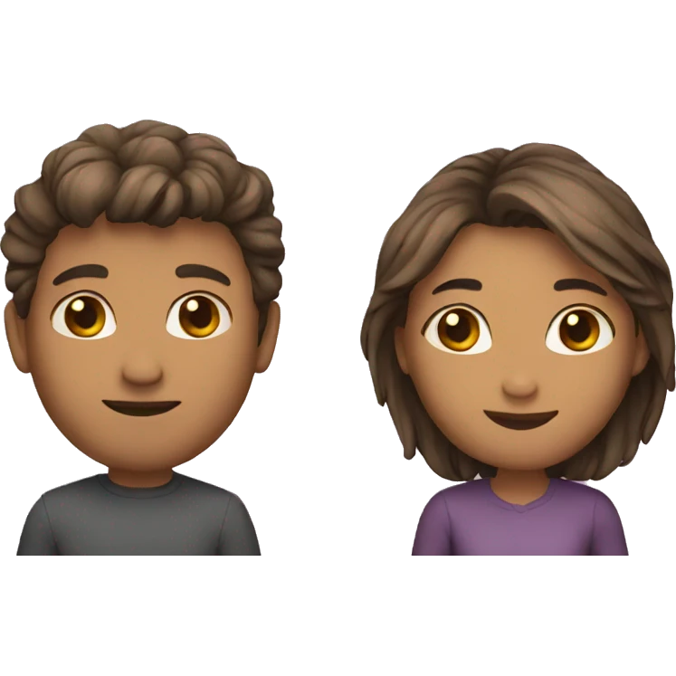 Couple emoji