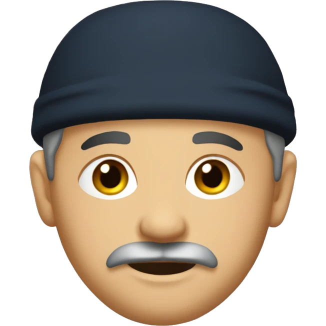 Cossack emoji