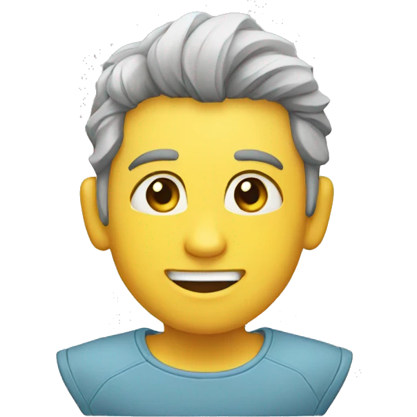 Diente emoji