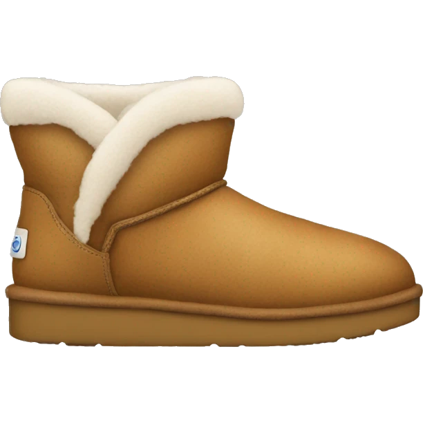 Uggs emoji