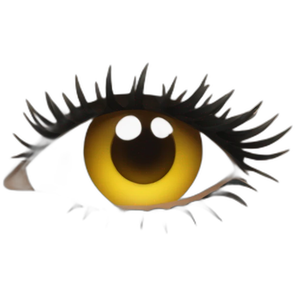 lashes emoji
