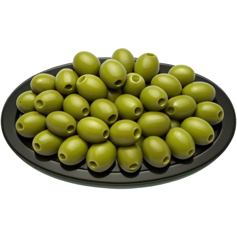 olive platter  emoji
