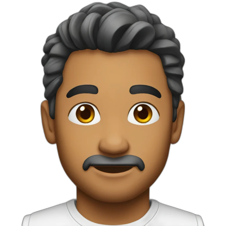 tony tahiti emoji