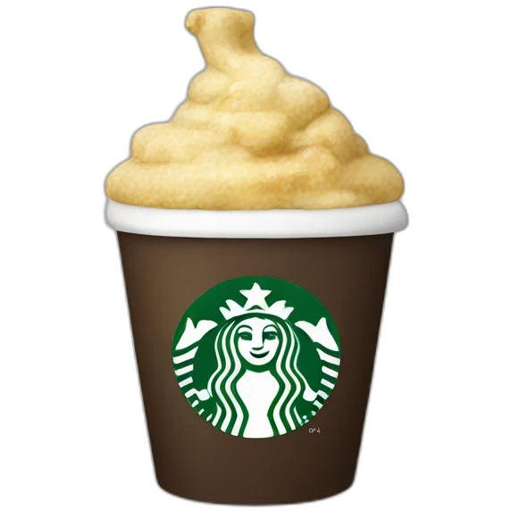 Starbuks emoji