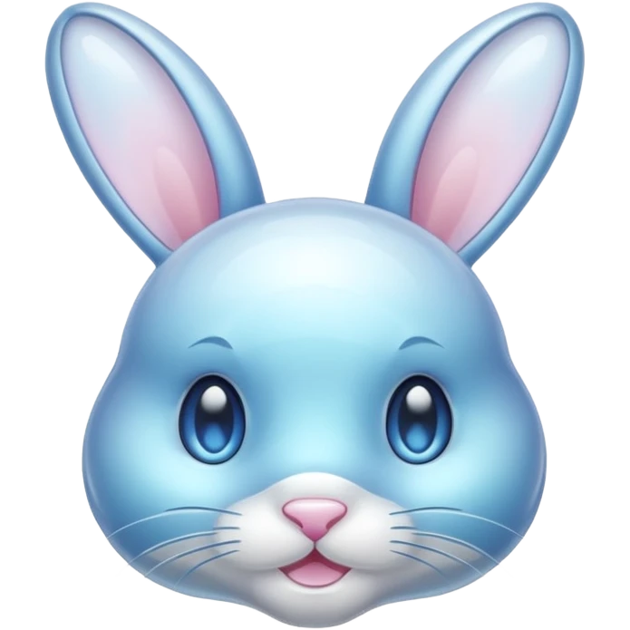 crystal bunny emoji