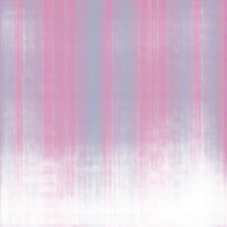 Pink-and-blue striped pajama pants emoji