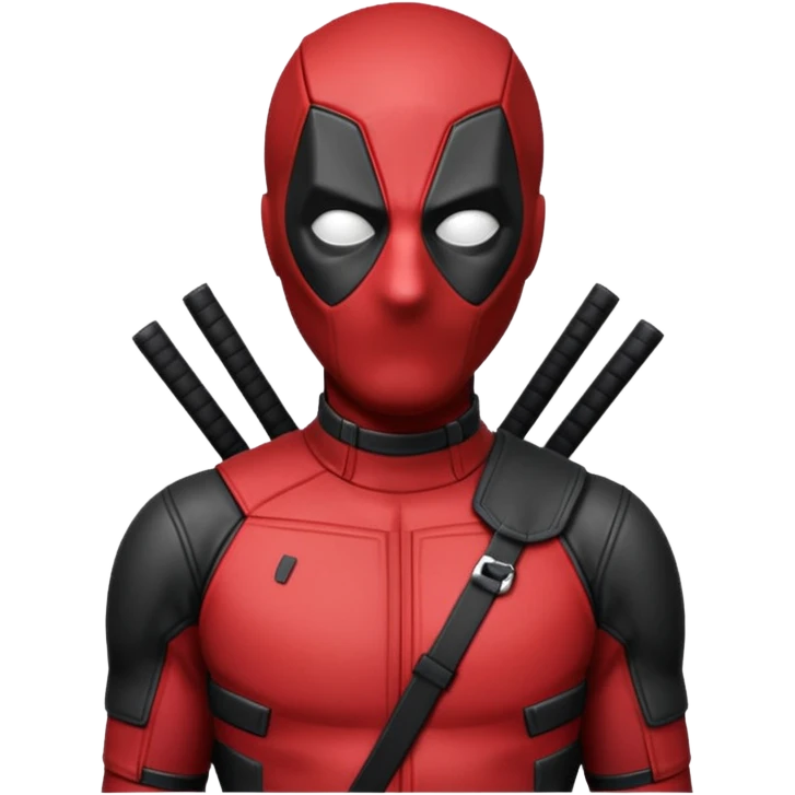 Deadpool emoji