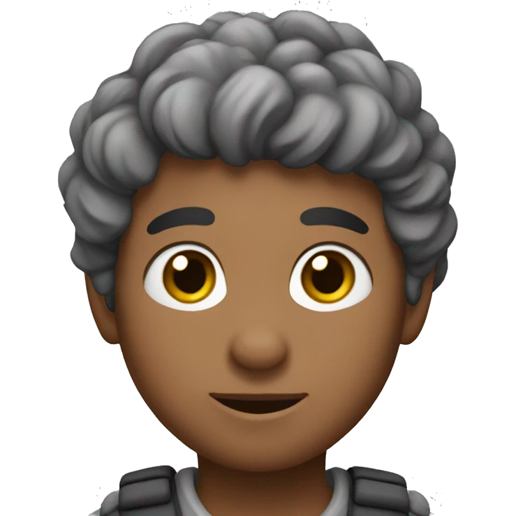 shepherd grey emoji