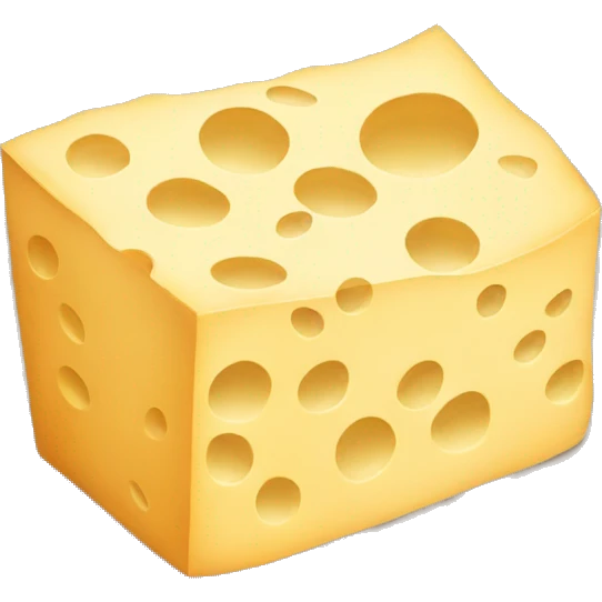 pockets full of cheese emoji