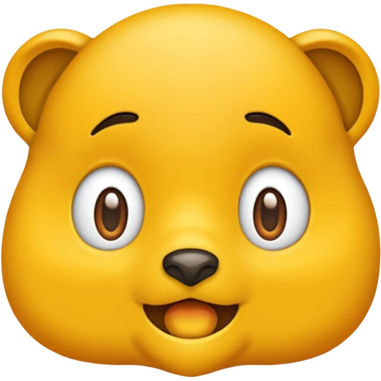 сосновая шишка emoji