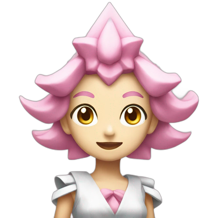 Diancie emoji
