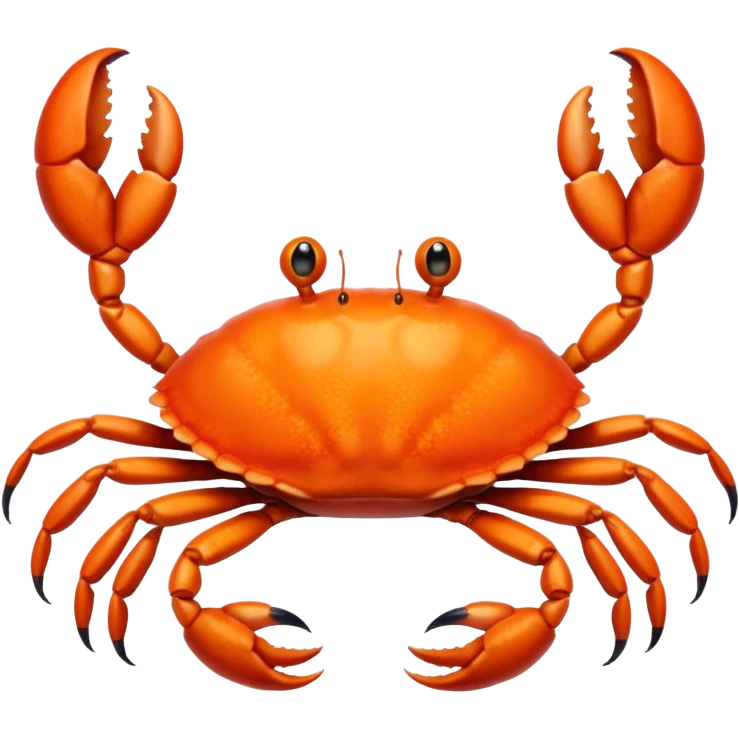 cute Crab emoji