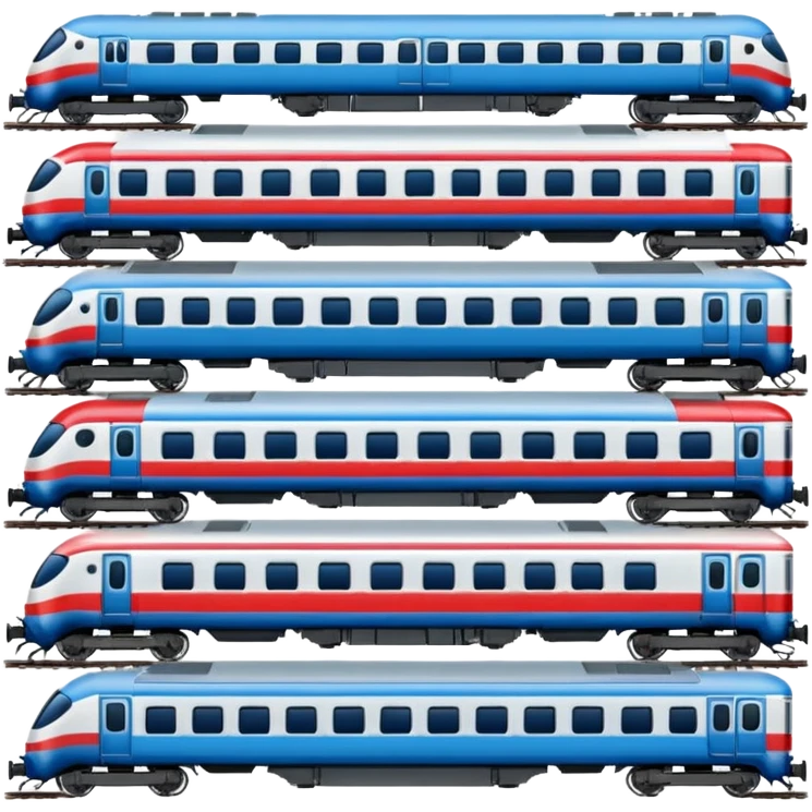Indian Railways emoji