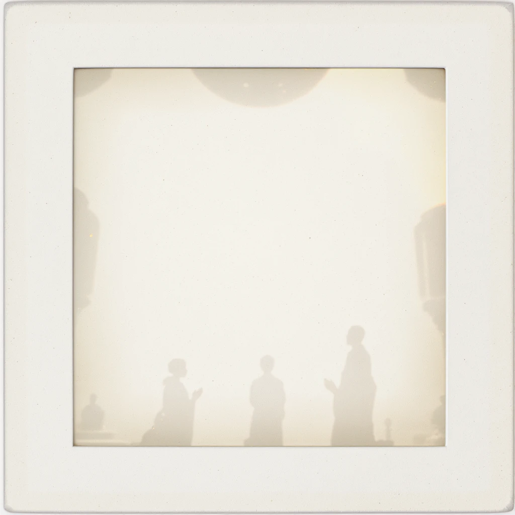 people praying in a Buddhist temple emoji