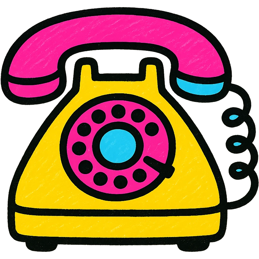 telephone emoji