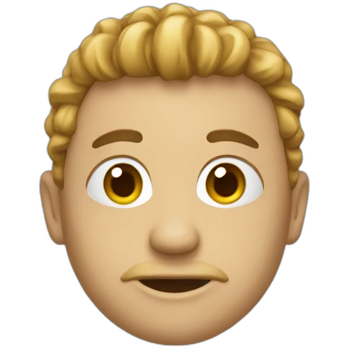 Cohete emoji