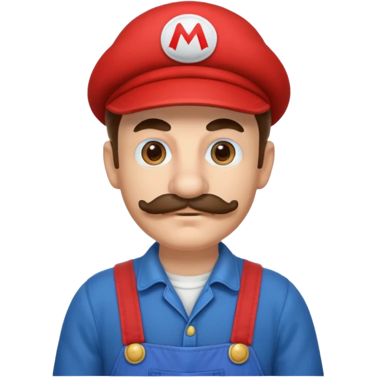 MARIO emoji