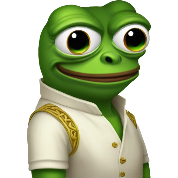 pepe lambo emoji