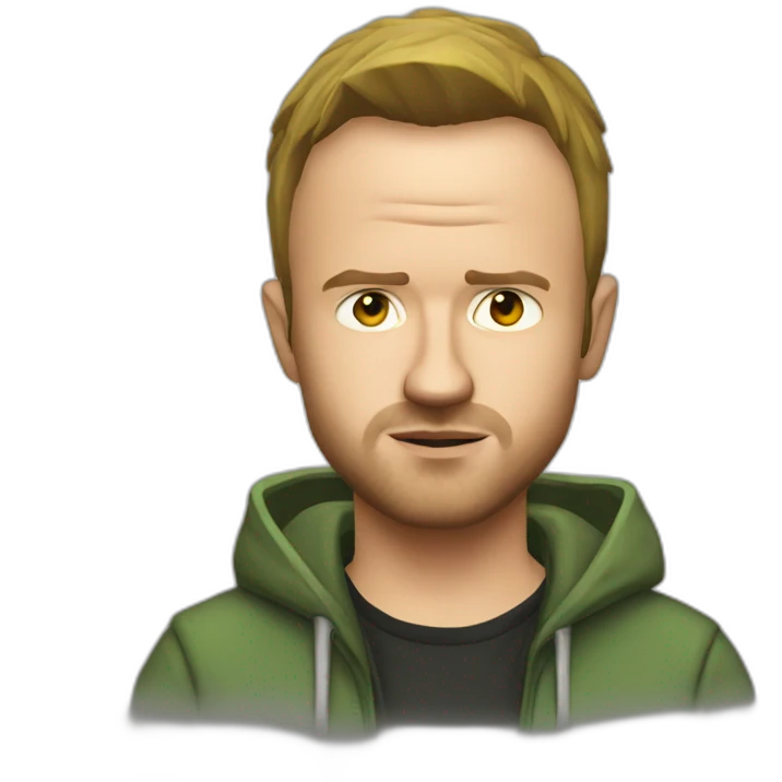 Jesse pinkman emoji