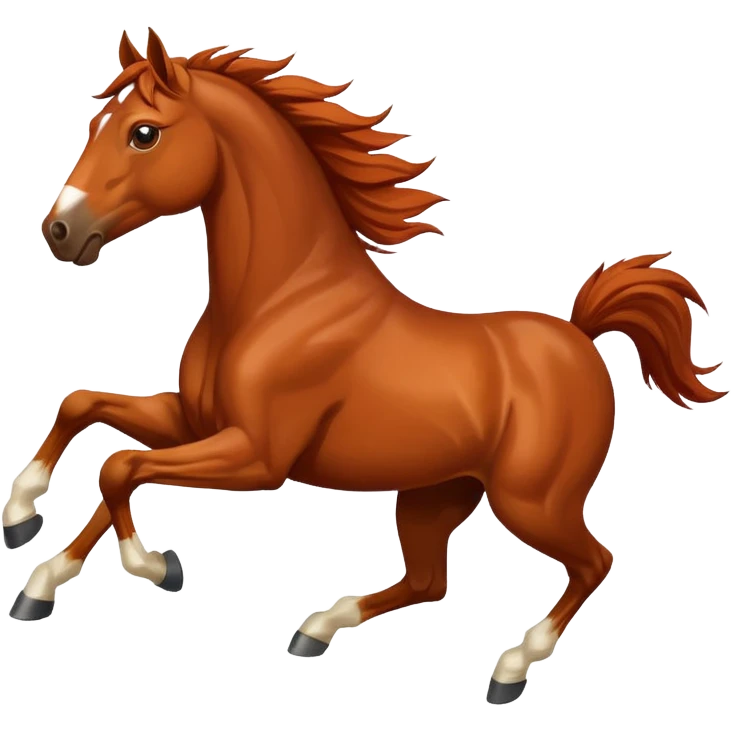 year of the horse emoji