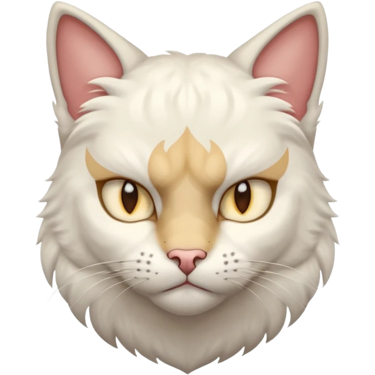 Gigachad kedi emoji