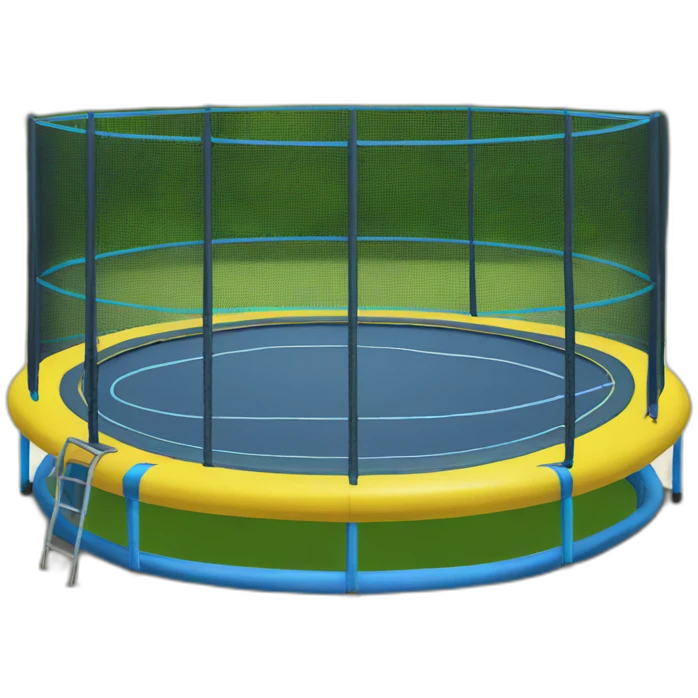 Trampoline  emoji