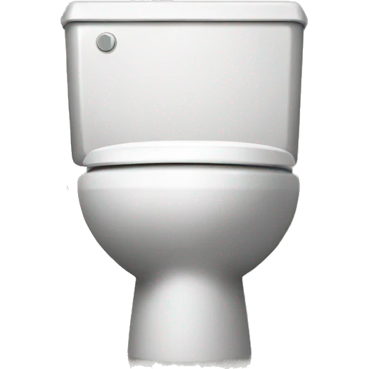 Public toilet emoji
