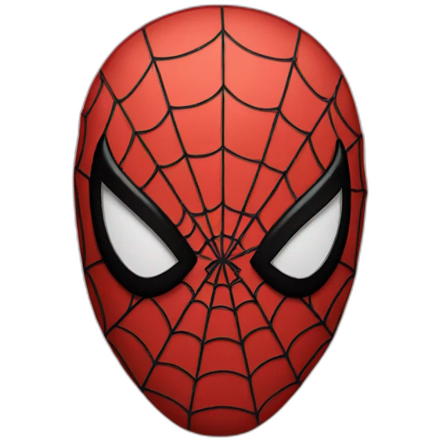 Spiderman emoji