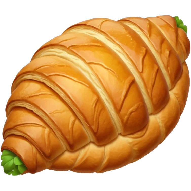 Croissant emoji