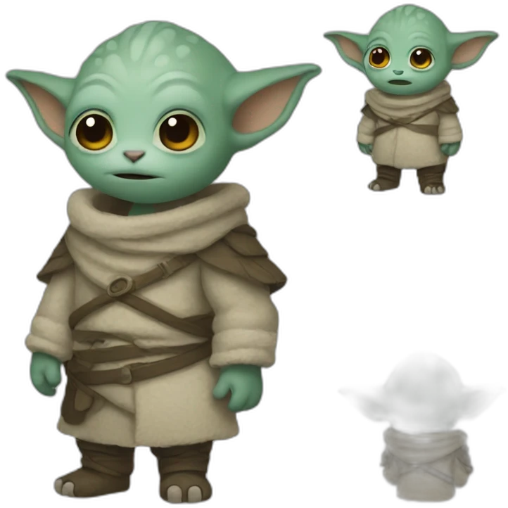 Grogu emoji