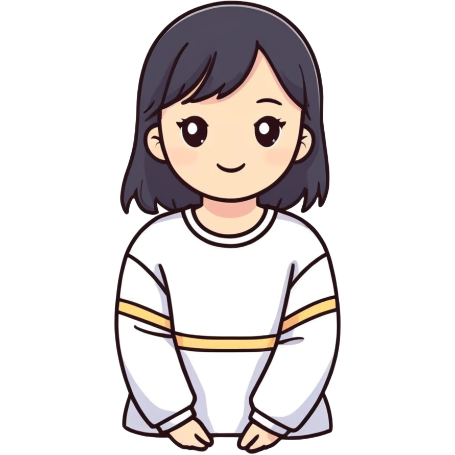 Girl emoji