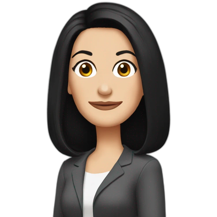 Monica Geller emoji