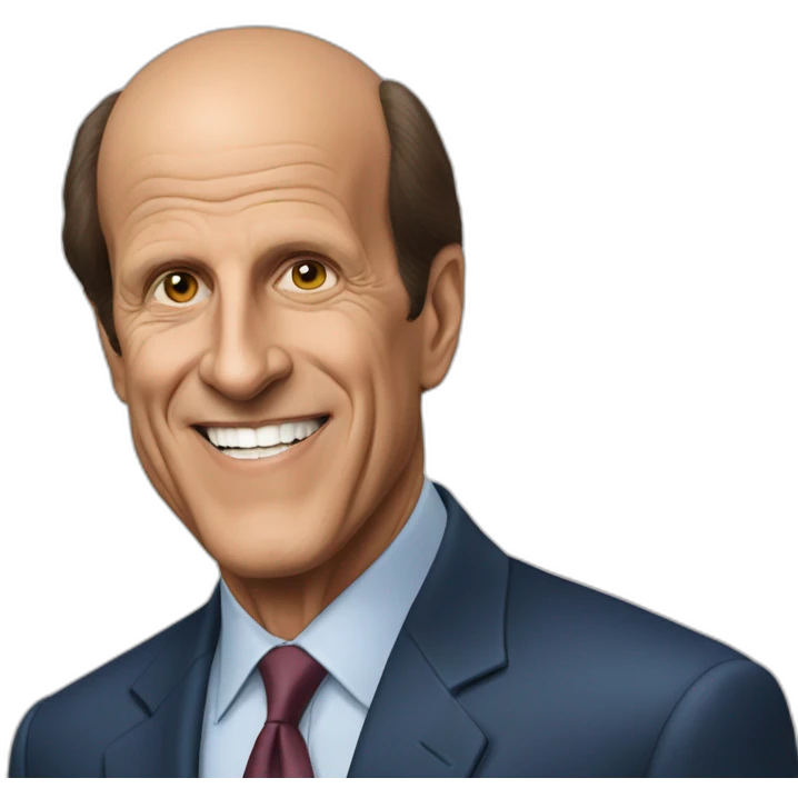 Michael milken emoji
