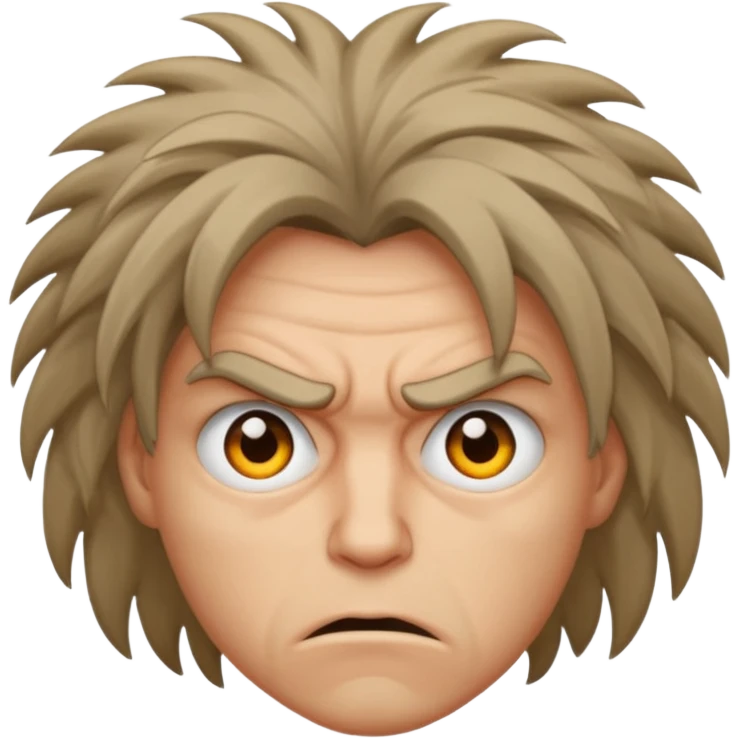 Mad  emoji