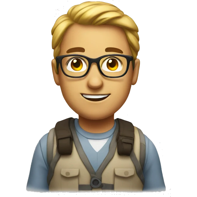 Nerd emoji