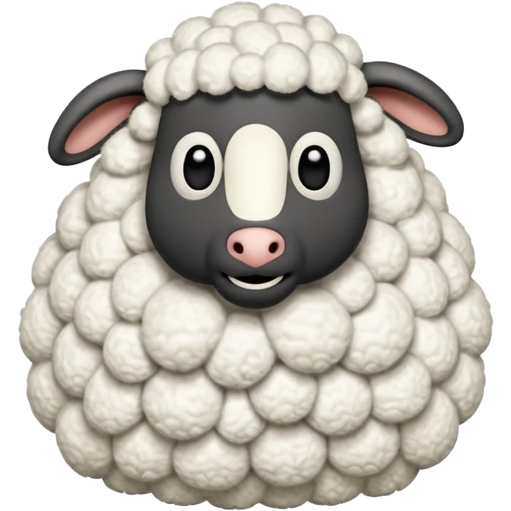 Shaun The sheep emoji